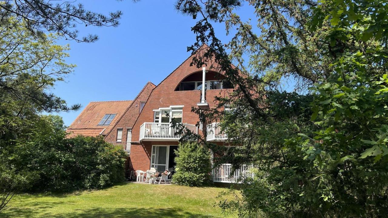 Haus-Pellworm-Whg-15 Lägenhet Sankt Peter-Ording Exteriör bild