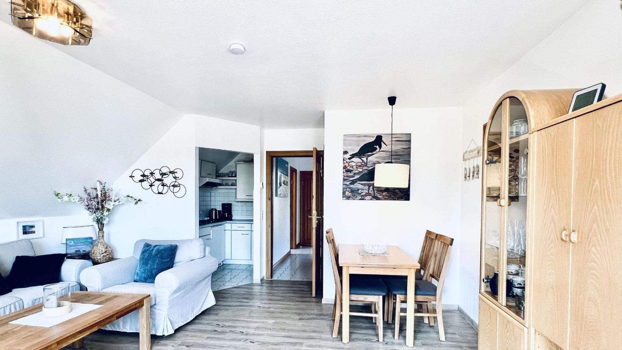 Haus-Pellworm-Whg-15 Lägenhet Sankt Peter-Ording Exteriör bild