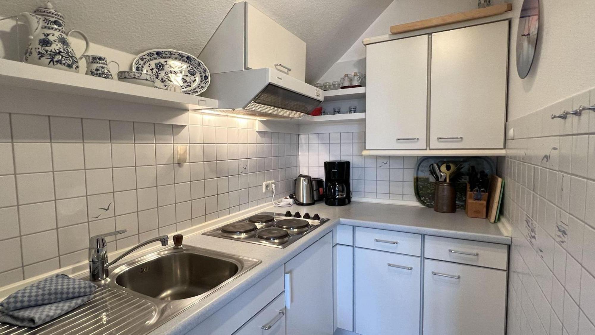 Haus-Pellworm-Whg-15 Lägenhet Sankt Peter-Ording Exteriör bild