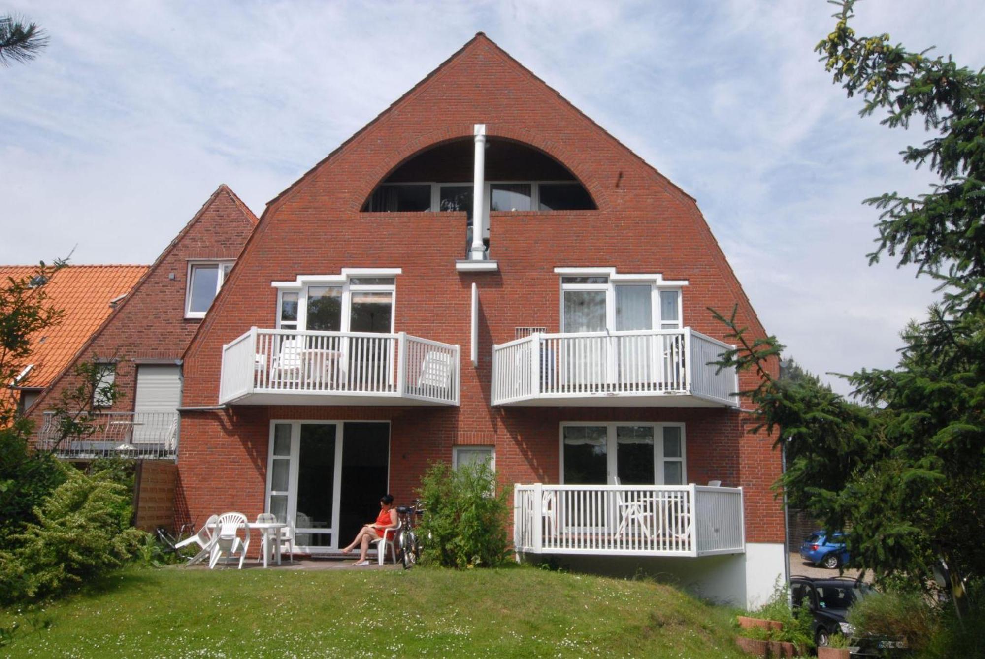 Haus-Pellworm-Whg-15 Lägenhet Sankt Peter-Ording Exteriör bild