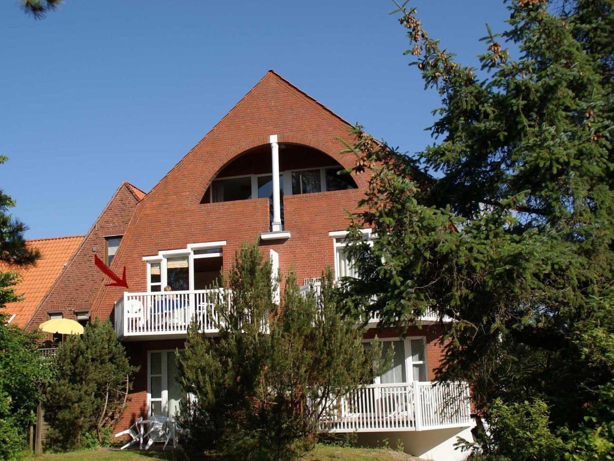 Haus-Pellworm-Whg-15 Lägenhet Sankt Peter-Ording Exteriör bild